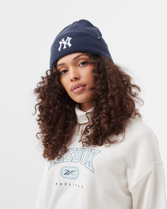 New york store yankees beanie