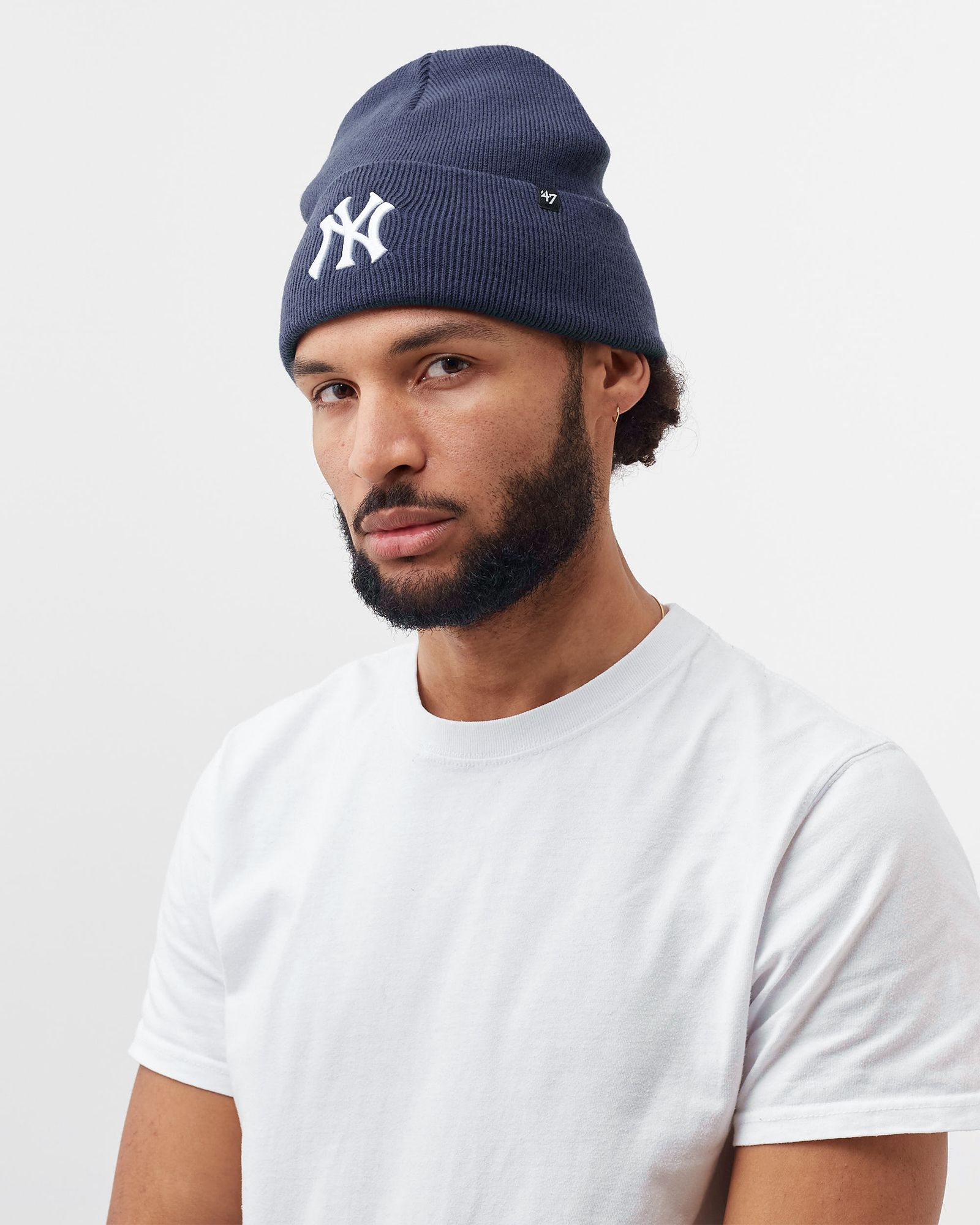 MLB New York Yankees Haymaker BEANIE