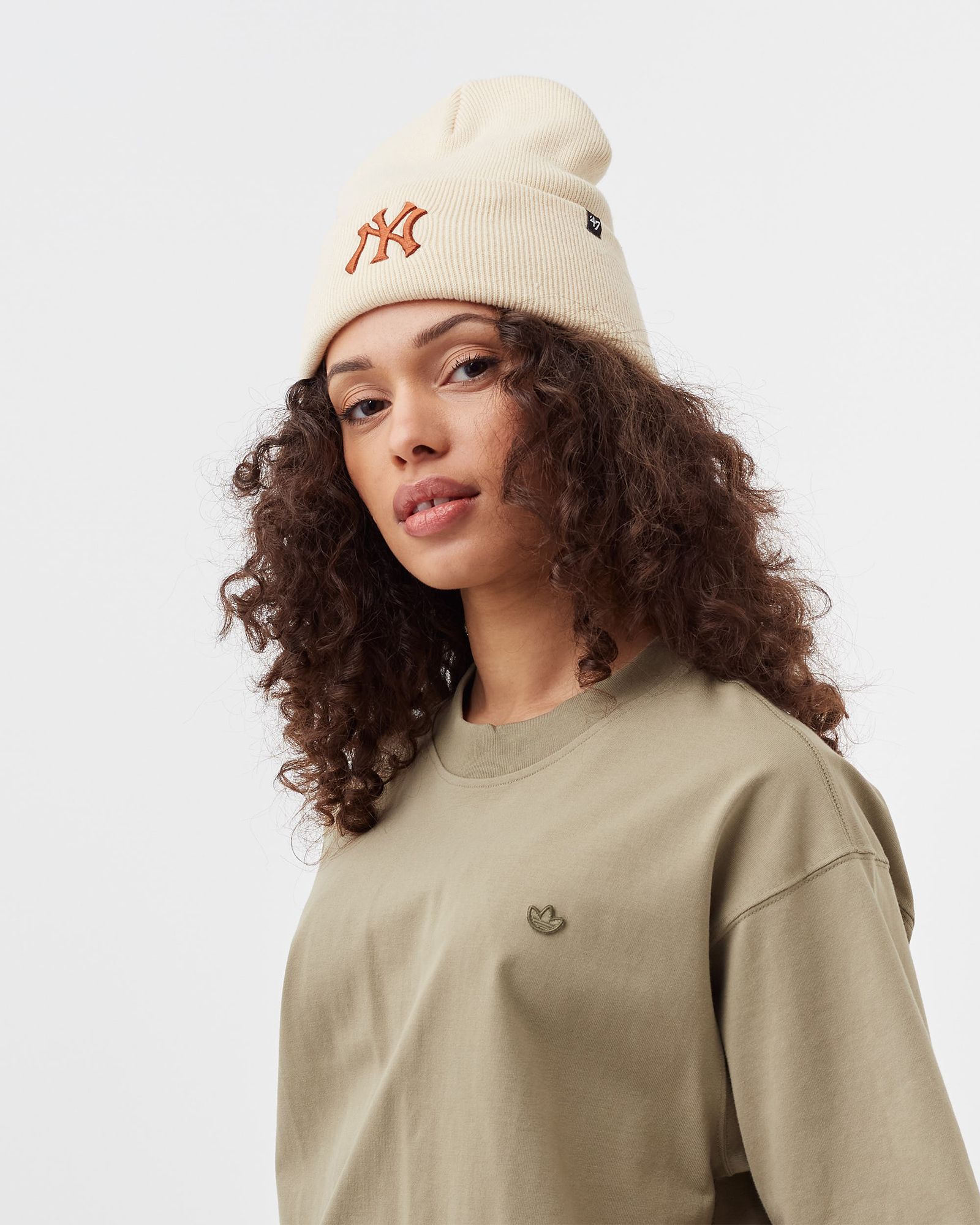 MLB New York Yankees Haymaker BEANIE