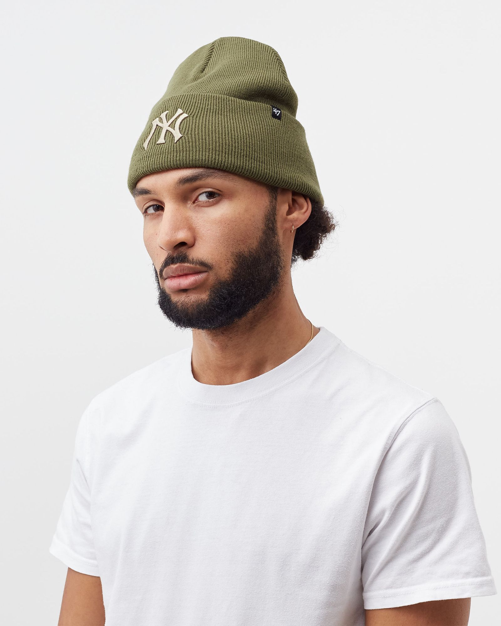 MLB New York Yankees Haymaker BEANIE
