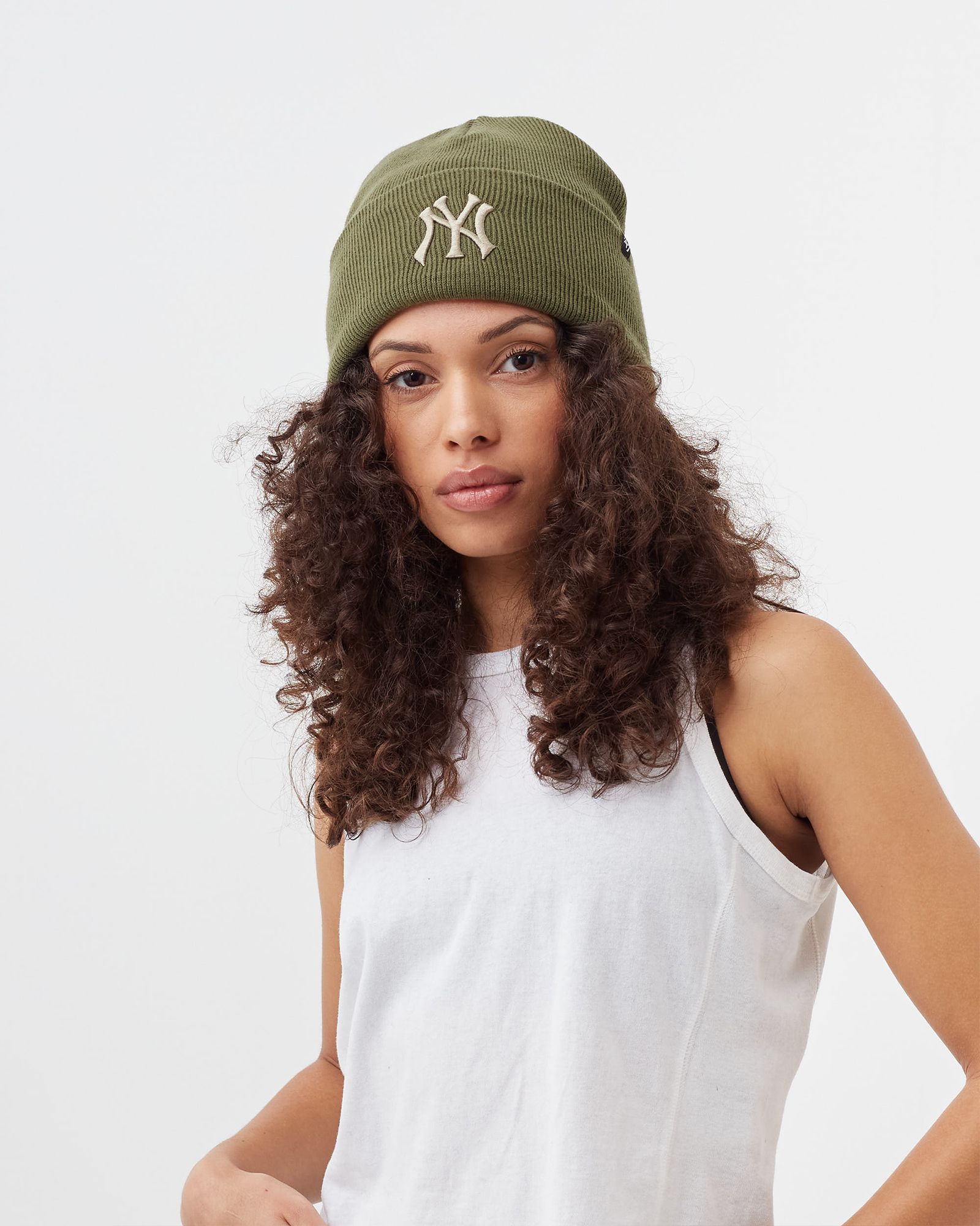 MLB New York Yankees Haymaker BEANIE