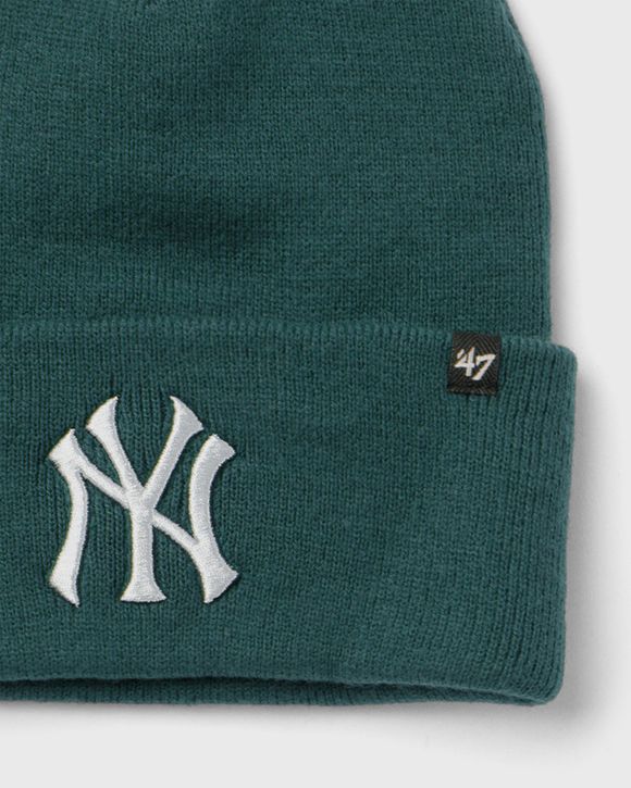 47 MLB Detroit Tigers Haymaker Cuff Knit Beanie - Black Colour: Black