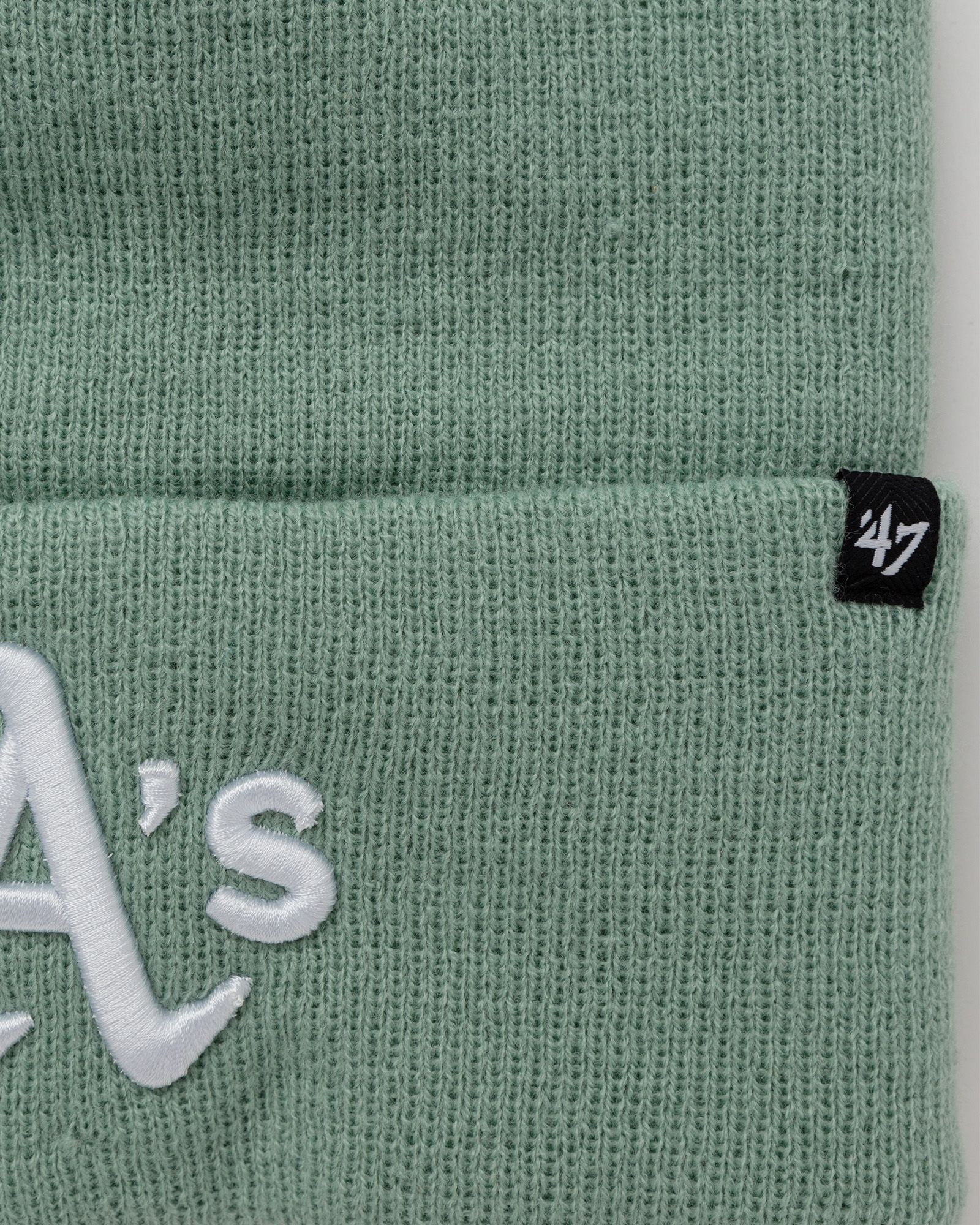 MLB Oakland Athletics Haymaker '47 CUFF KNIT