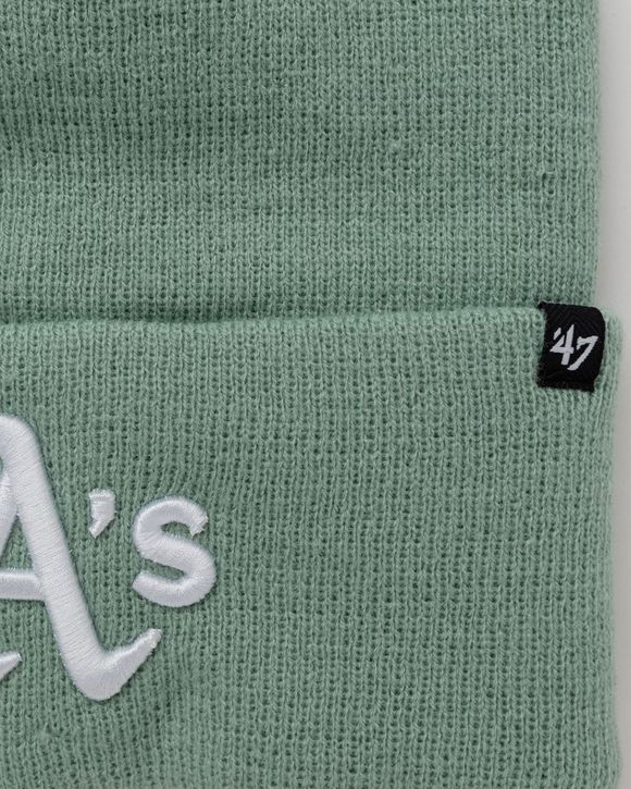 MLB Oakland Athletics Haymaker '47 CUFF KNIT