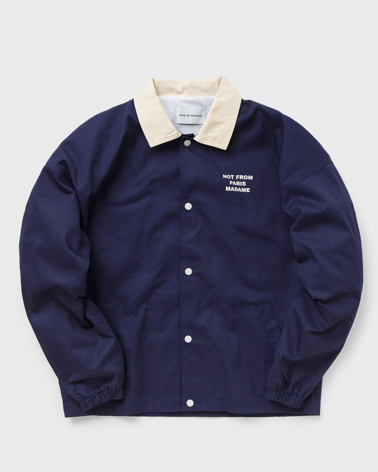 La Veste Twill NOT FROM PARIS MADAME