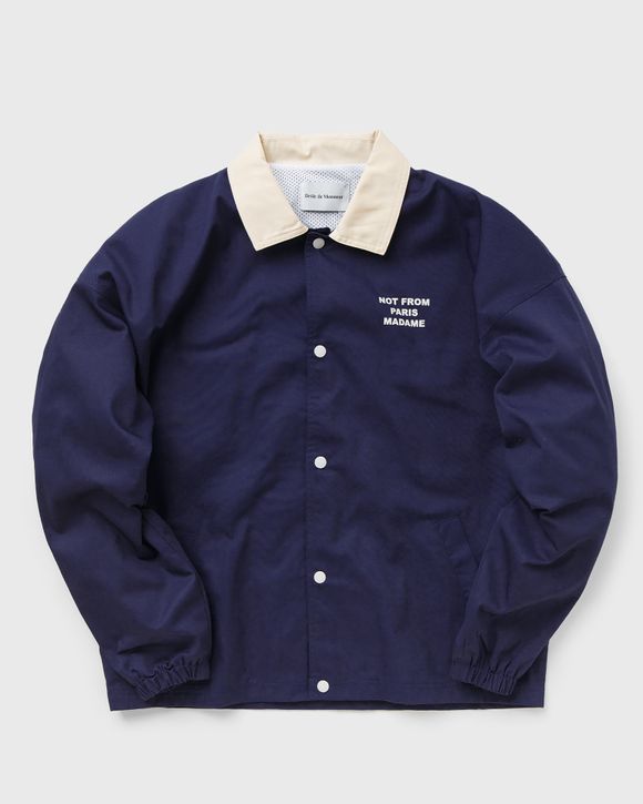 La Veste Twill NOT FROM PARIS MADAME