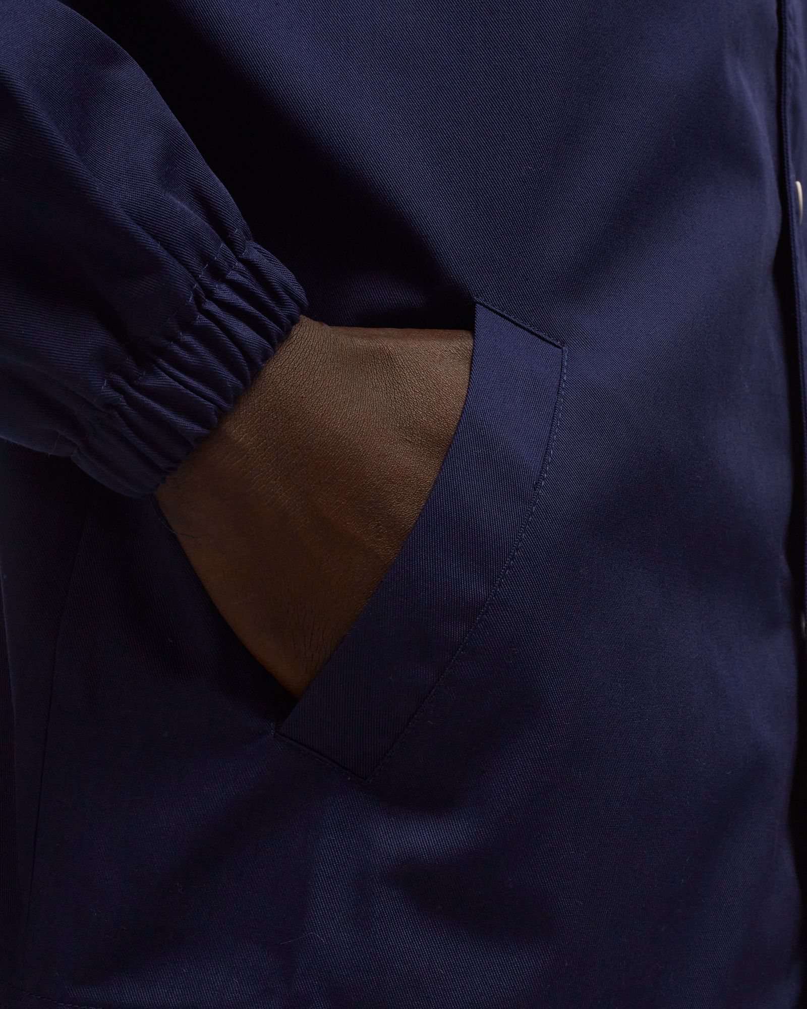 La Veste Twill NOT FROM PARIS MADAME