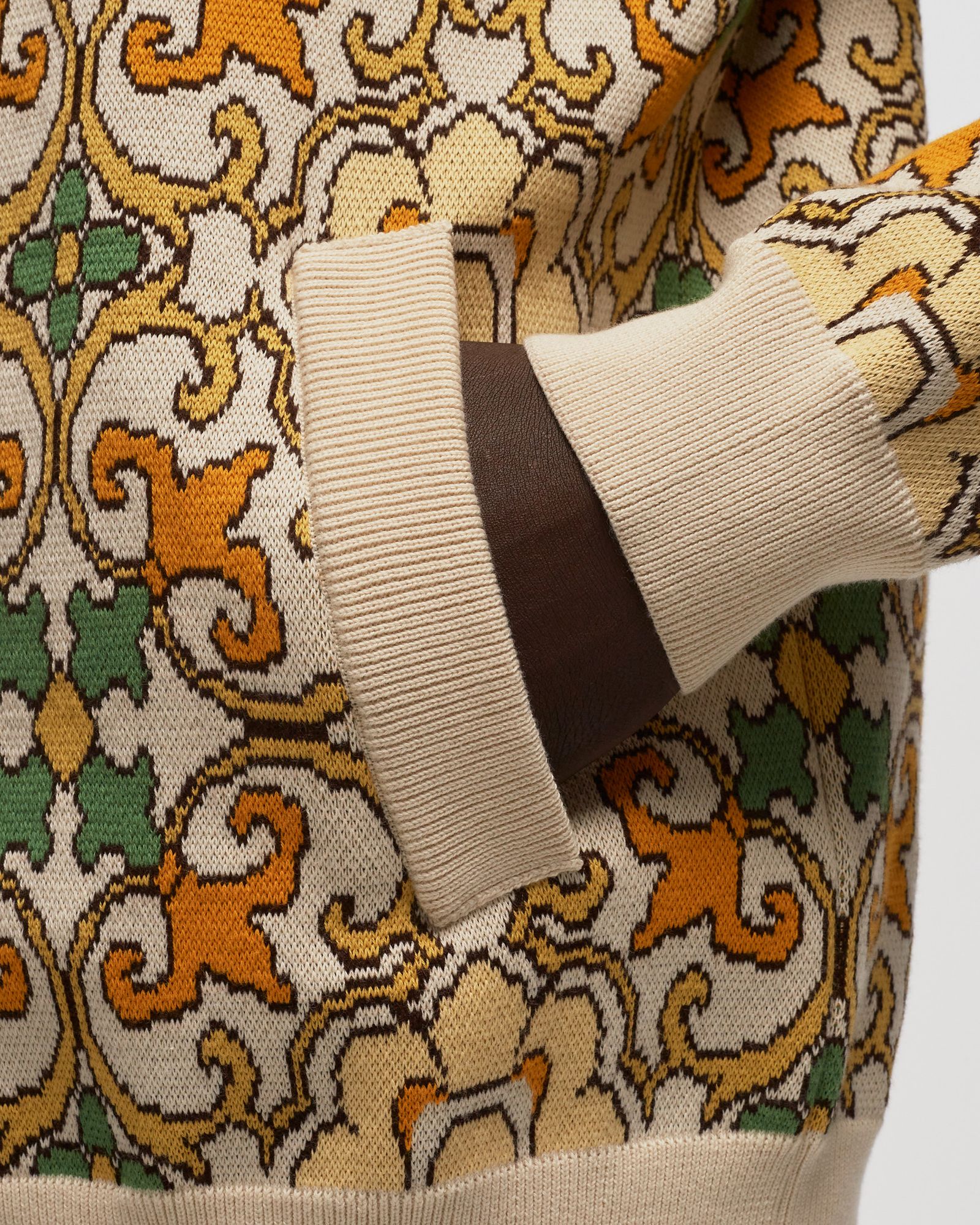 Le Veste Tricot Faïence