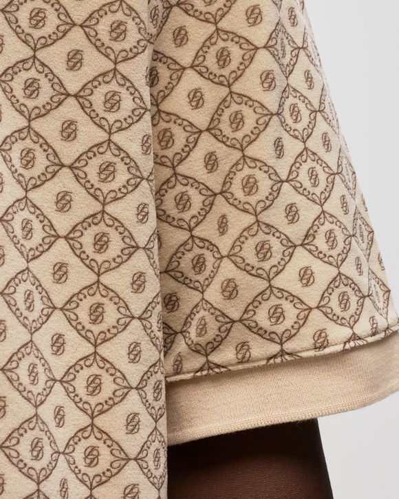 Le Polo Velours Monogramme