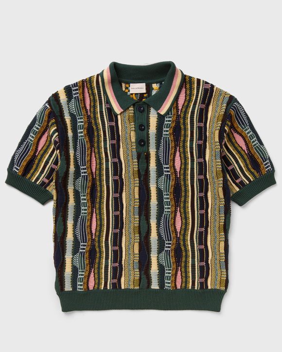 Drôle de Monsieur La Maille Polo Multi | BSTN Store