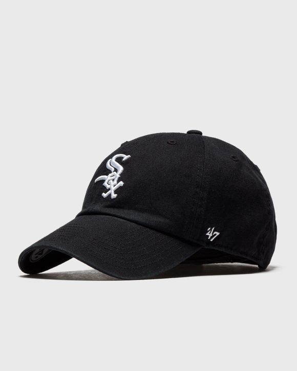 OFF-WHITE x MLB Chicago White Sox Cap Black/White Men's - US