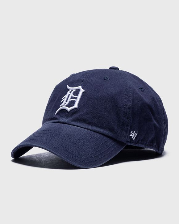 47Brand Detroit Tigers Sure Shot Captain Two Tone Gray Snapback