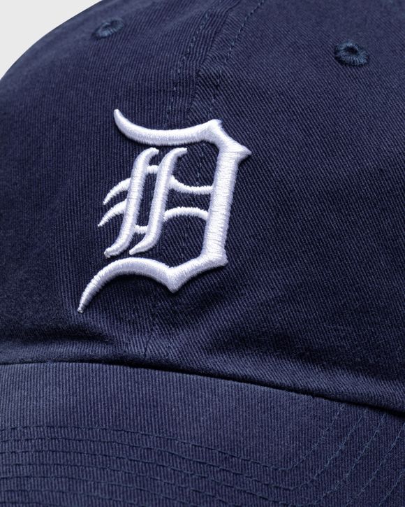 47 MLB Detroit Tigers CLEAN UP Blue | BSTN Store