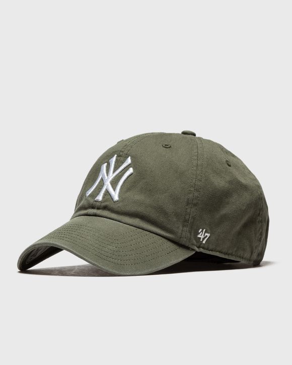 47 MLB New York Yankees 47 CLEAN UP CAP Green BSTN Store