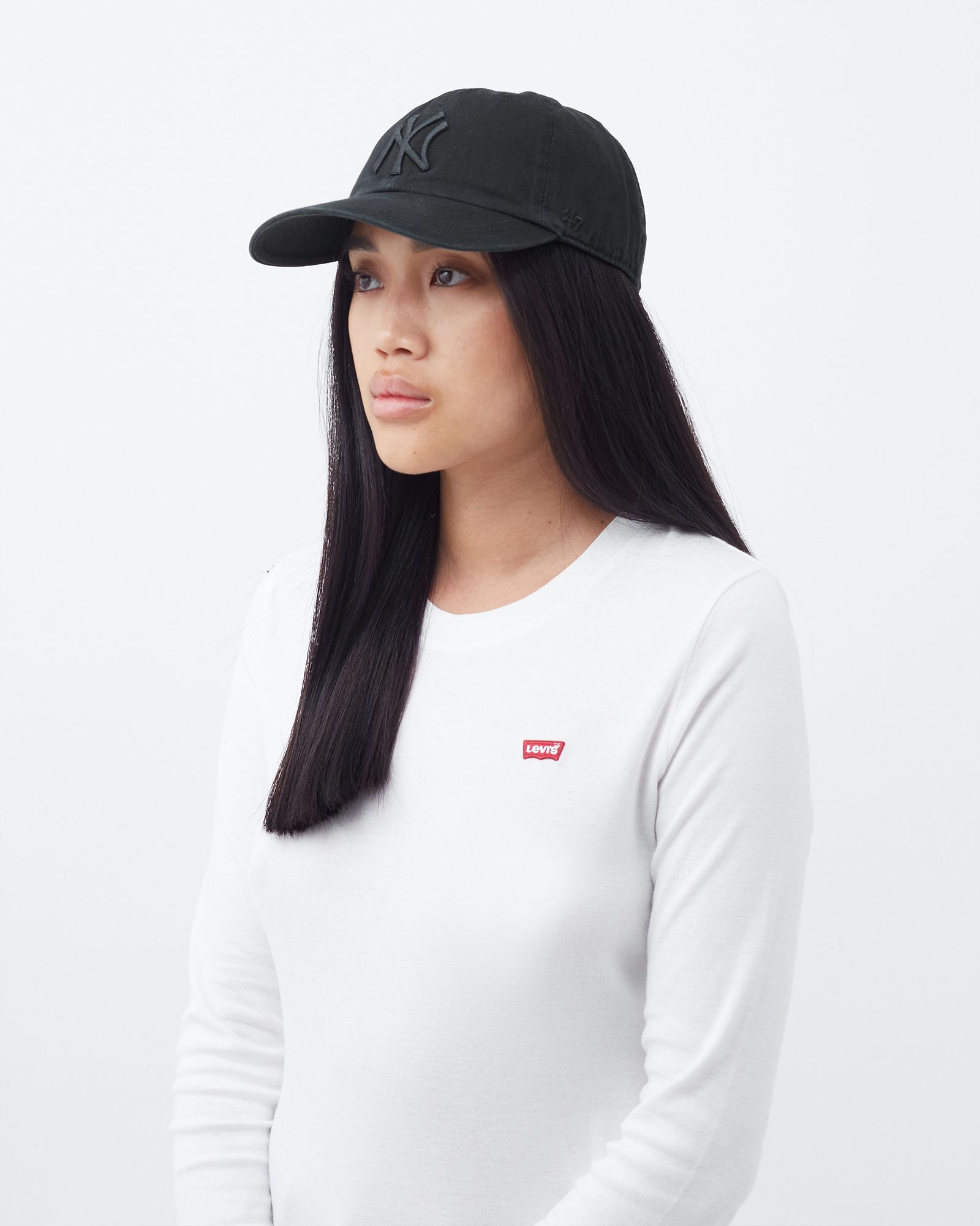 MLB New York Yankees '47 CLEAN UP CAP