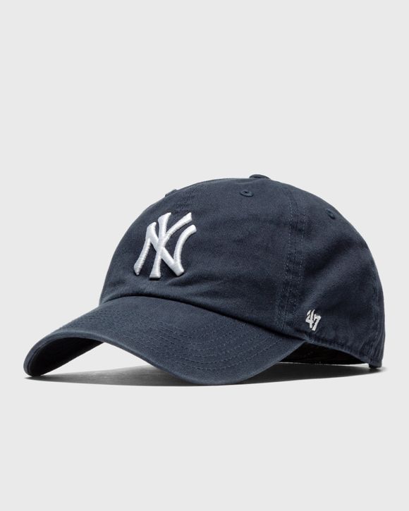 ́47 MLB New York Yankees '47 Clean Up Cap Men Caps Blue in size:ONE Size