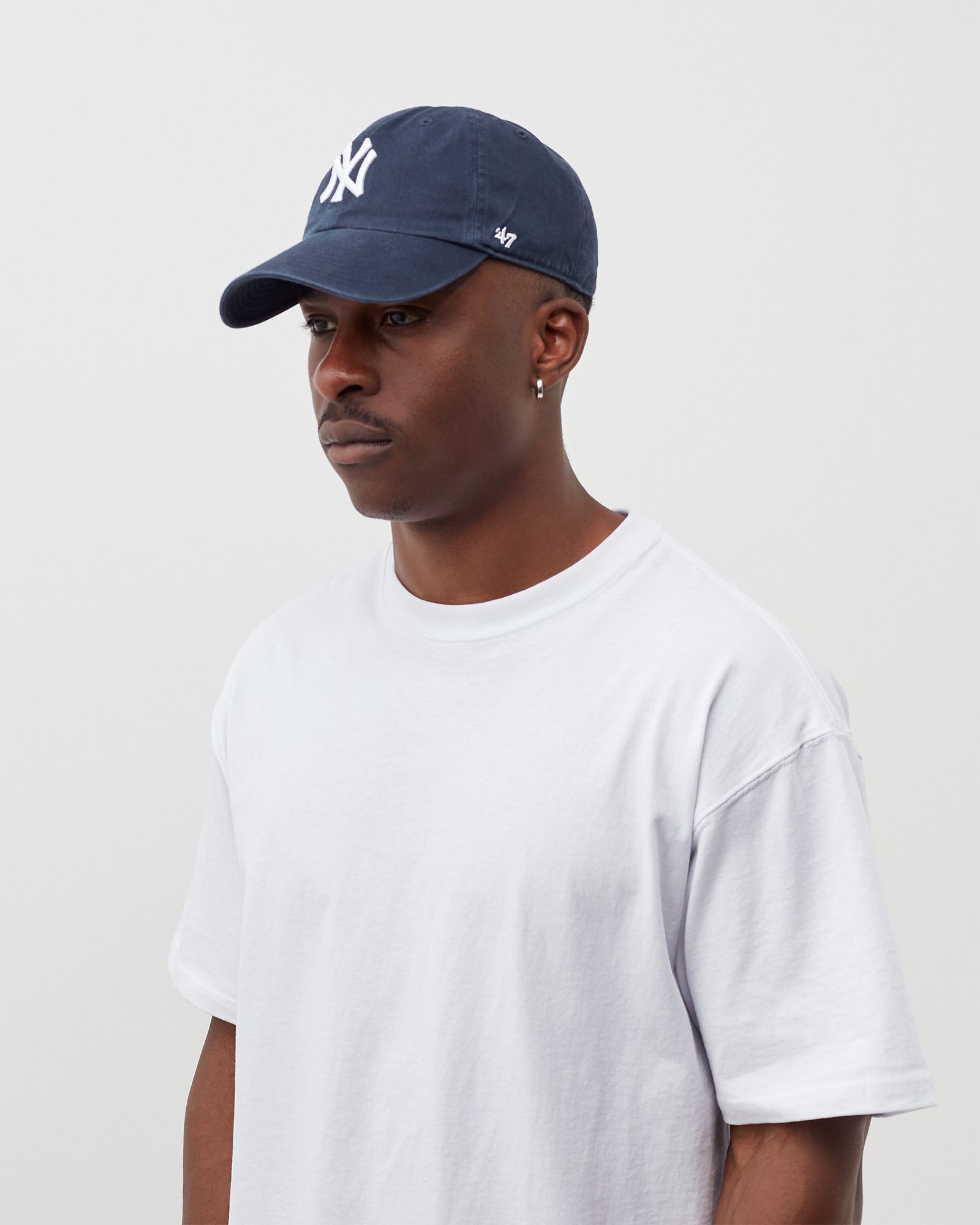 MLB New York Yankees '47 CLEAN UP CAP