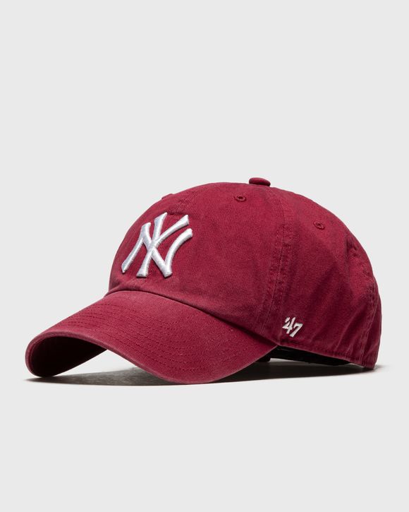 New York Yankees '47 Brand Island Red Cleanup Adjustable Hat