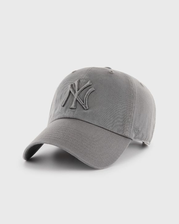 47 Men's New York Yankees White Clean Up Adjustable Hat