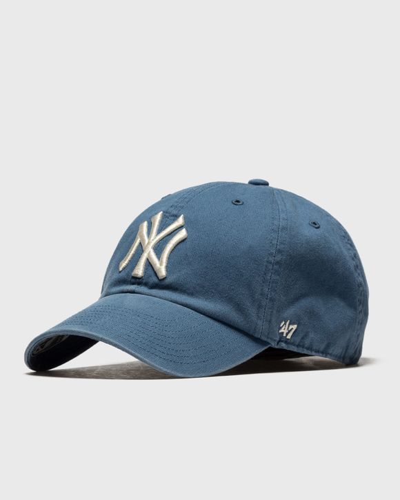 47 MLB New York Yankees 47 CLEAN UP CAP Blue BSTN Store