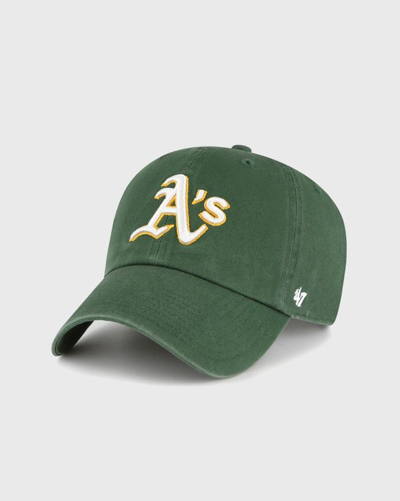 MLB Oakland Athletics Clean Up Cap