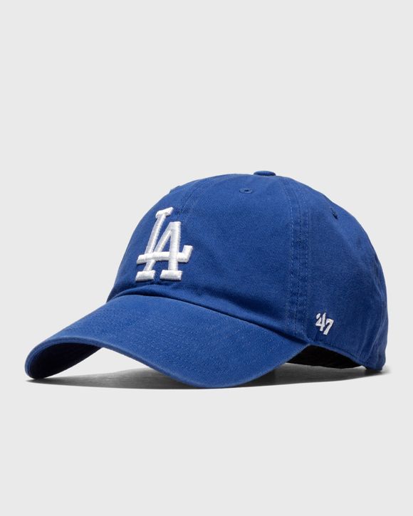 47 Brand MLB LA Dodgers Clean Up Cap - Vintage Navy
