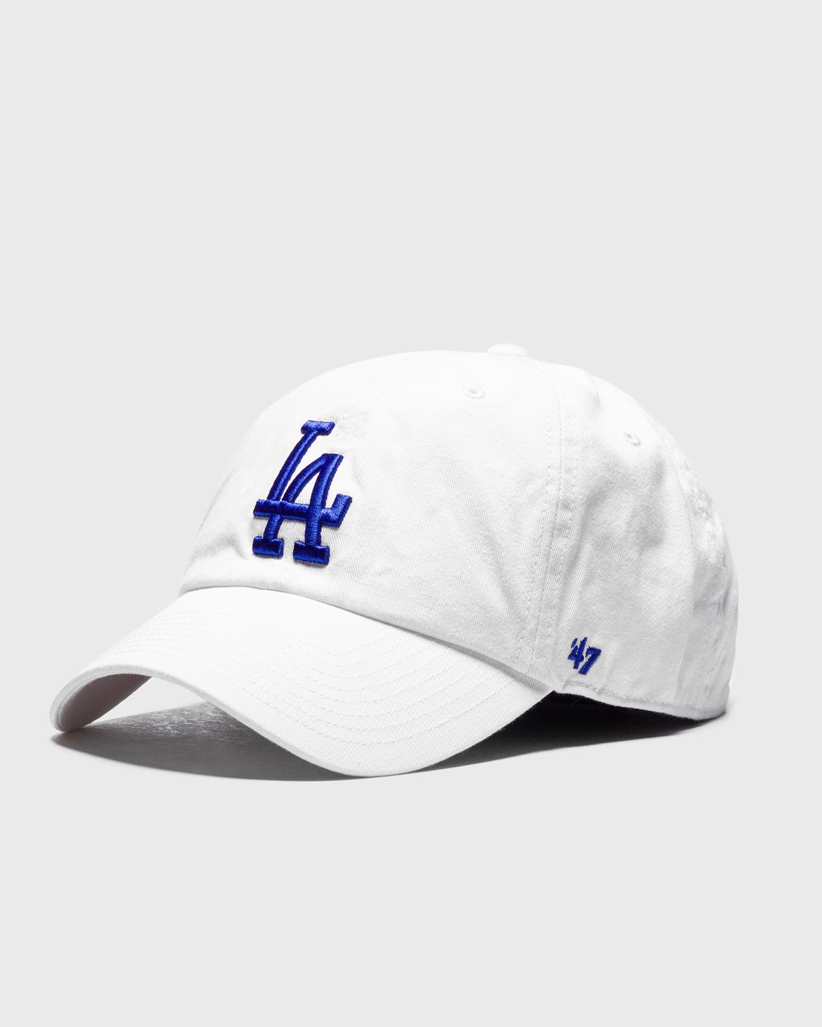 ブランデー 47 MLB Los Angeles Dodgers CLEAN UP White | BSTN Store