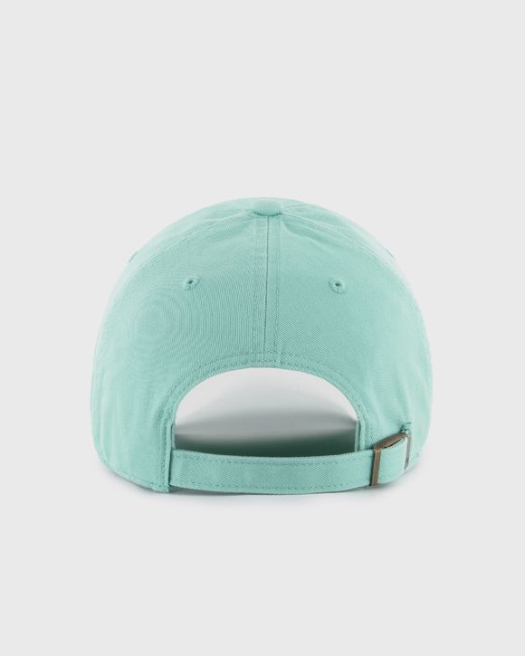 Detroit Tigers MLB Double Under 47 Clean Up Tiffany Blue Dad Cap