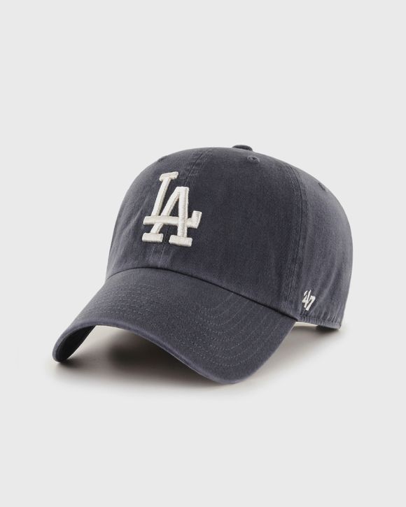 47 Brand Los Angeles Dodgers Clean Up Hat | Gray