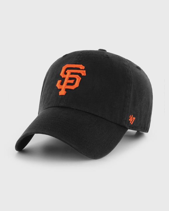 ´47 MLB San Francisco Giants '47 CLEAN UP Black BSTN Store