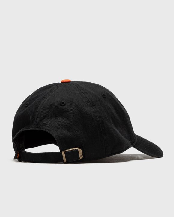 San Francisco Giants, Black With Bagheera Under '47 Clean Up