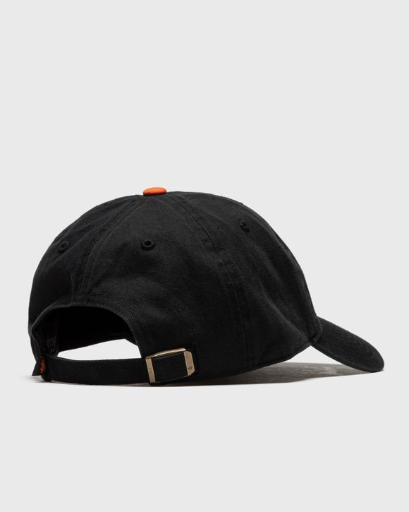 '47 San Francisco Giants Black Clean Up Adjustable Hat