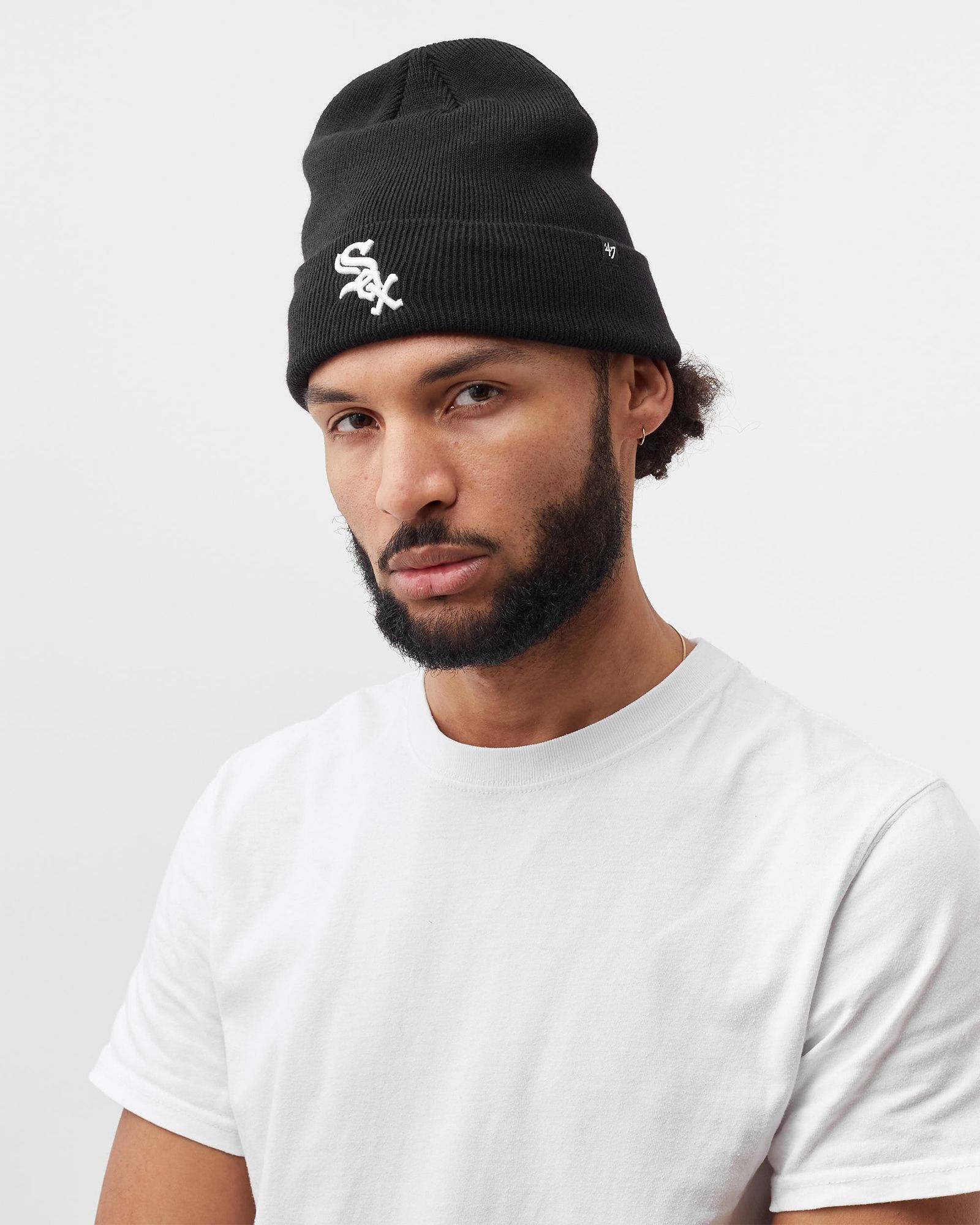 MLB Chicago White Sox Raised BEANIE