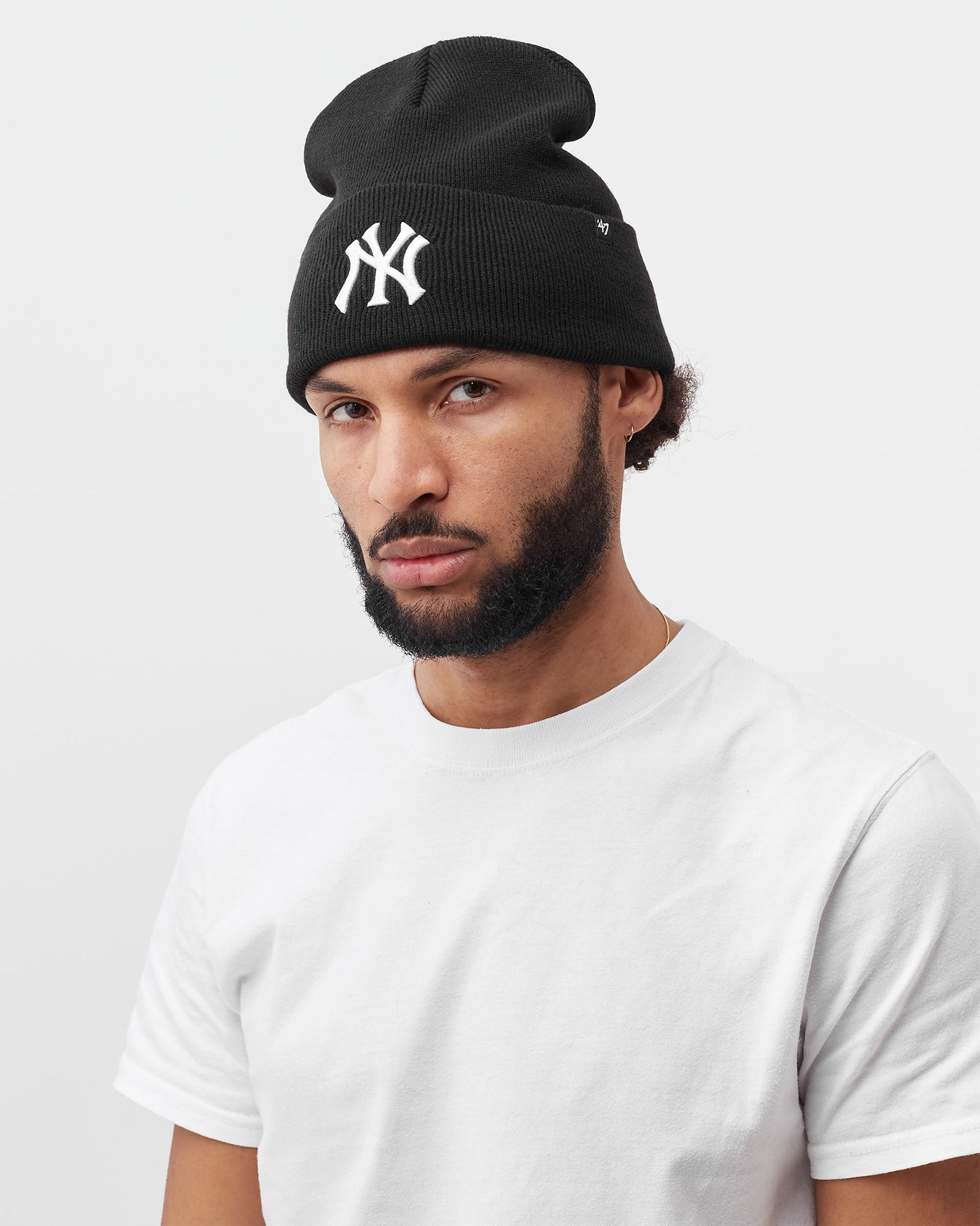 MLB New York Yankees Raised BEANIE