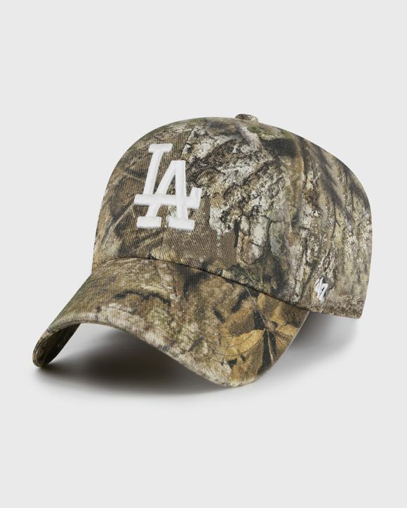 MLB LA Dodgers Real Tree Æ47 CLEAN UP