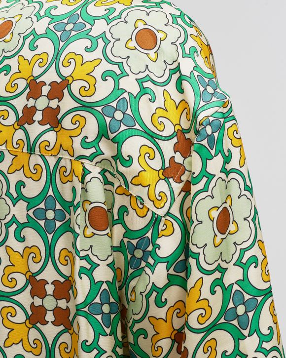 ★DROLE DE MONSIEUR★Le Short Faience BBS122VI004GREEN ☆DROLE DE MONSIEUR☆Le Short Faience BBS122VI004GREEN