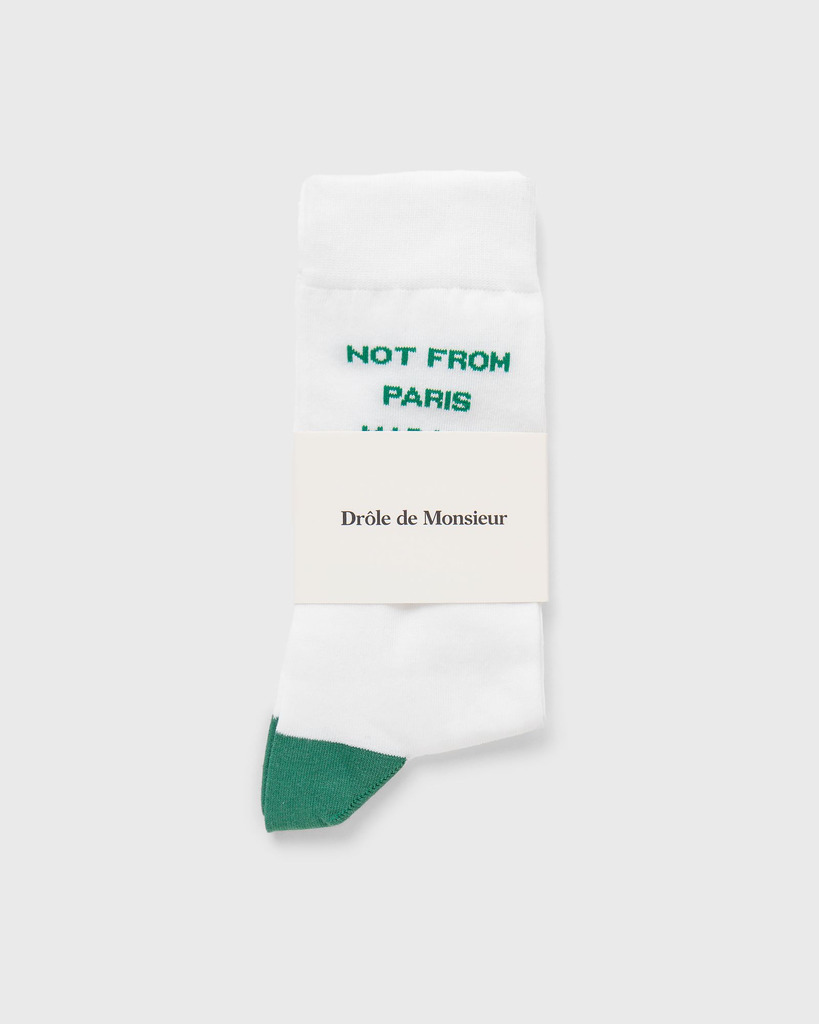 La Chaussette NOT FROM PARIS MADAME