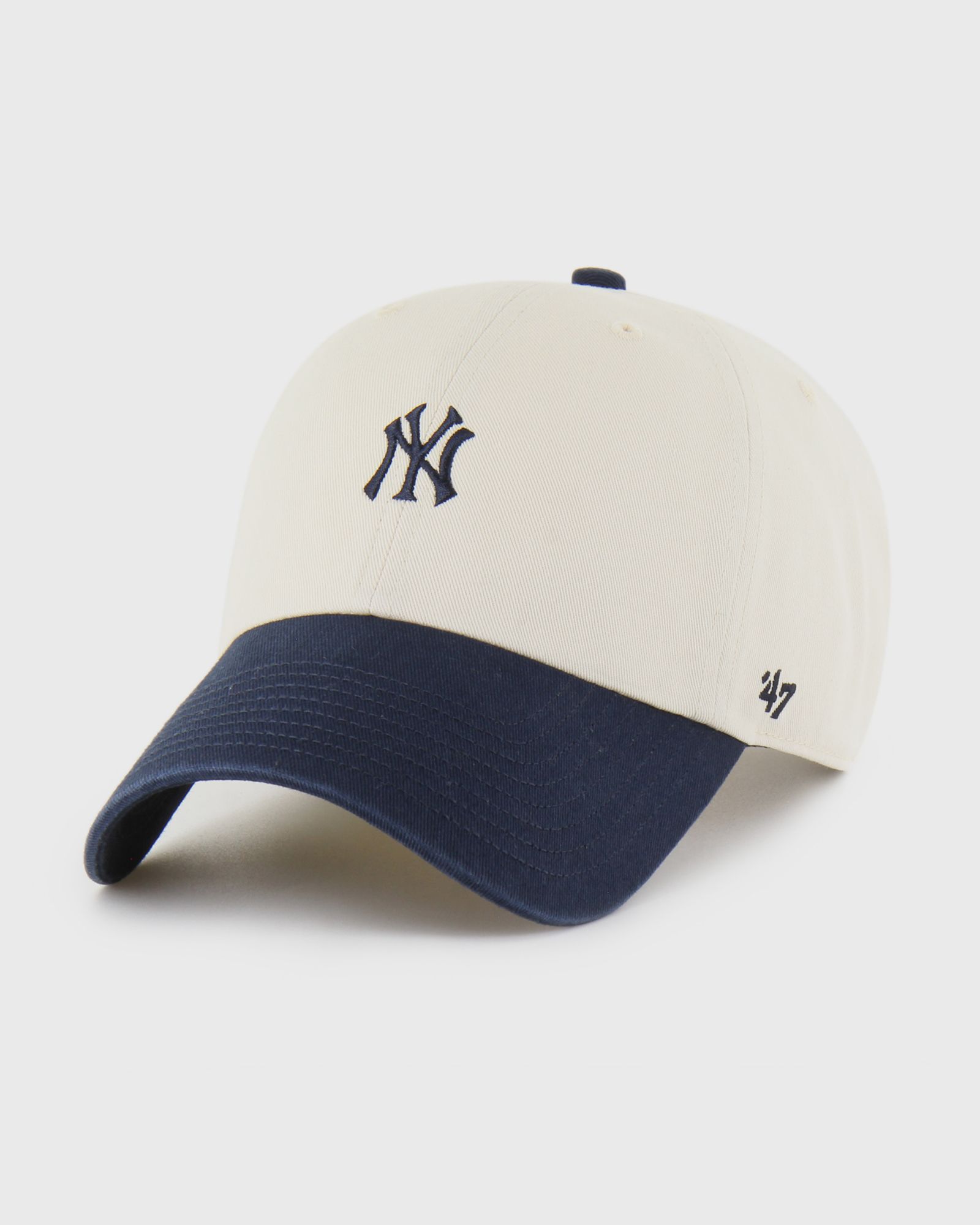 ´47 ´47 MLB New York Yankees Base Runner Sure Shot TT Æ47 CLEAN UP in beige