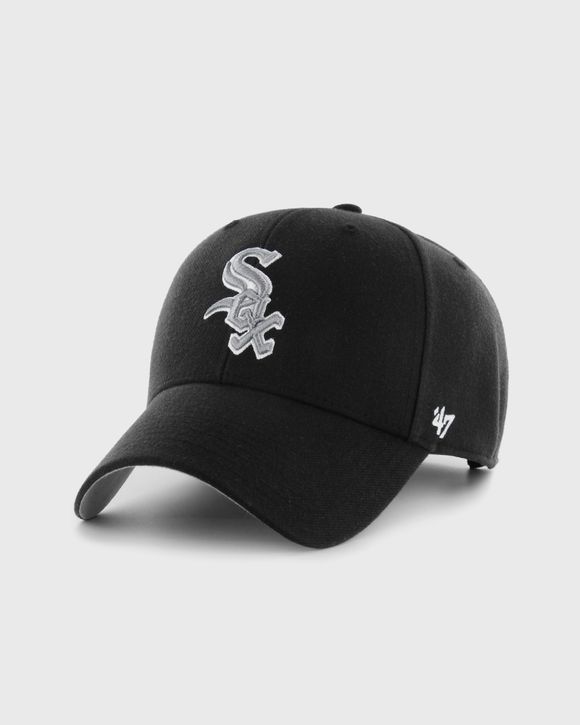 47 Brand Chicago White Sox Sure Shot Snapback Cap for Men