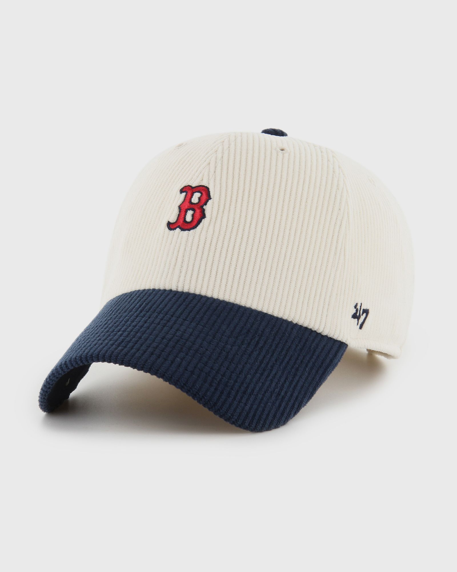 ´47 ´47 MLB Boston Red Sox Cord Base Runner TT Æ47 CLEAN UP in blue|beige
