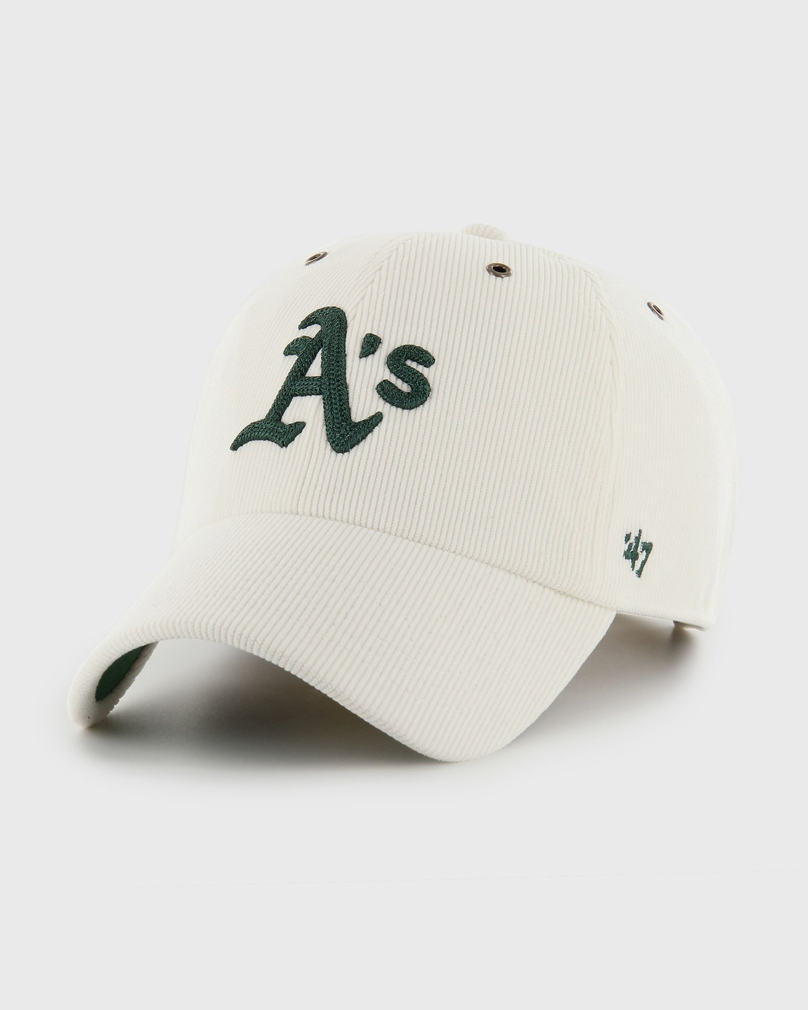 MLB Athletics Thin Cord ’47 Clean Up