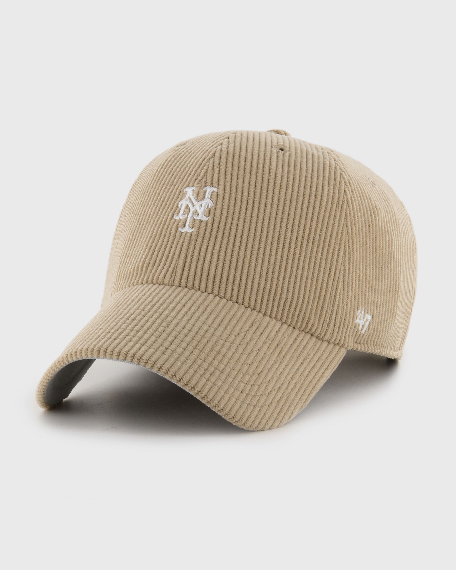 MLB New York Mets Cord Base Runner ’47 CLEAN UP