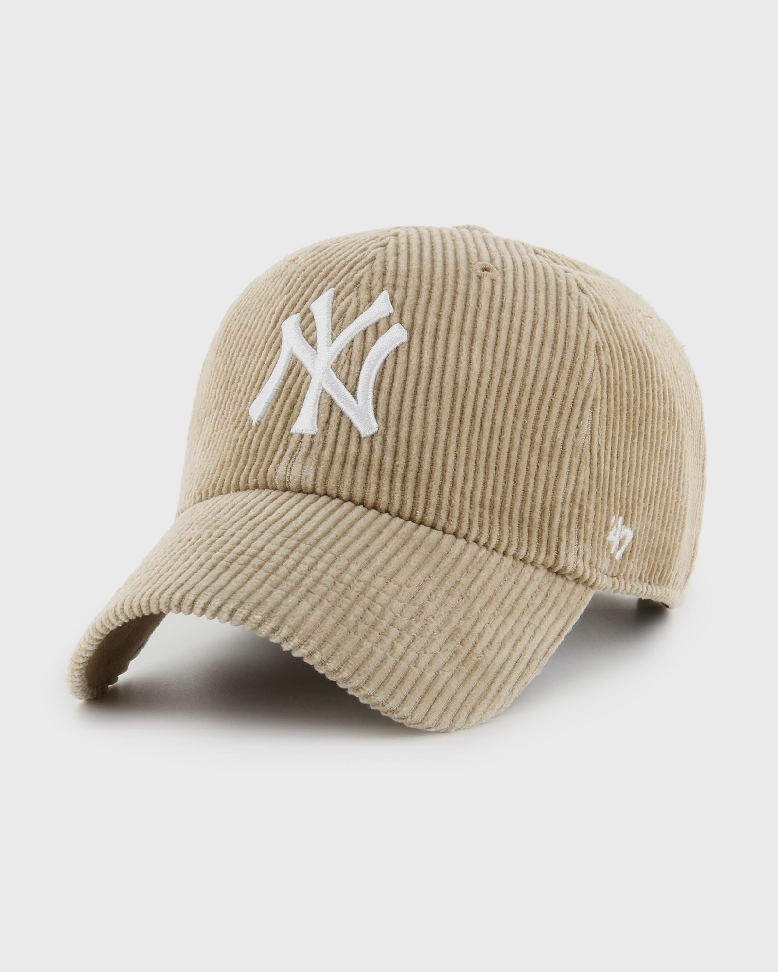 MLB New York Yankees Wide Cord '47 CLEAN UP