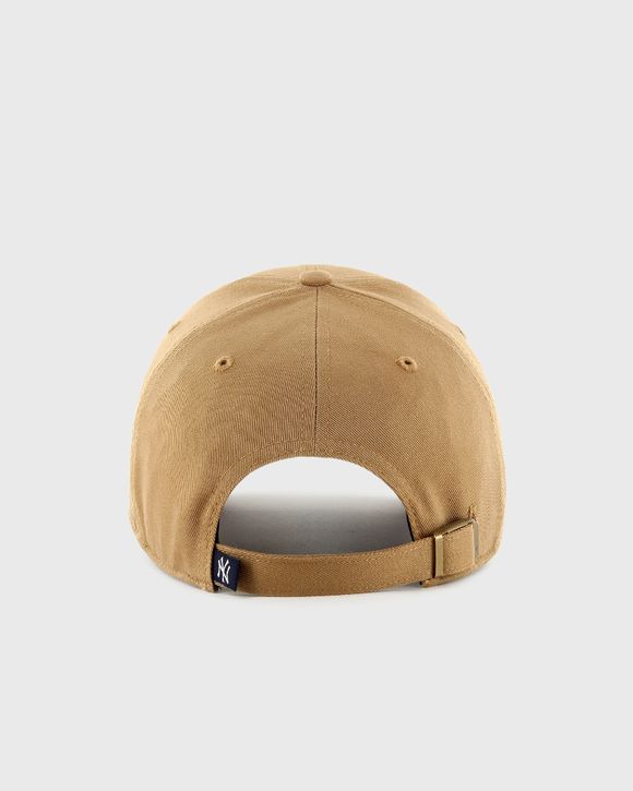 New York Yankees 47 Brand Carhartt Cap Hat 47 MVP - Brown