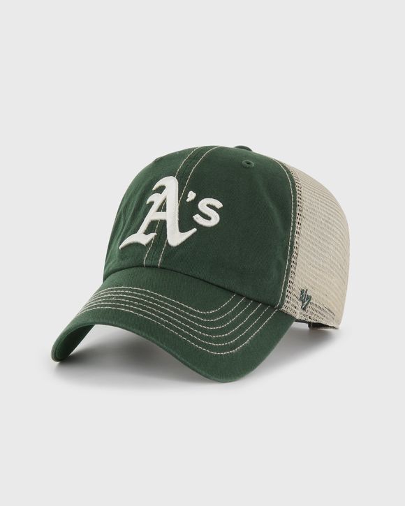 OAKLAND ATHLETICS COOPERSTOWN '47 CLEAN UP