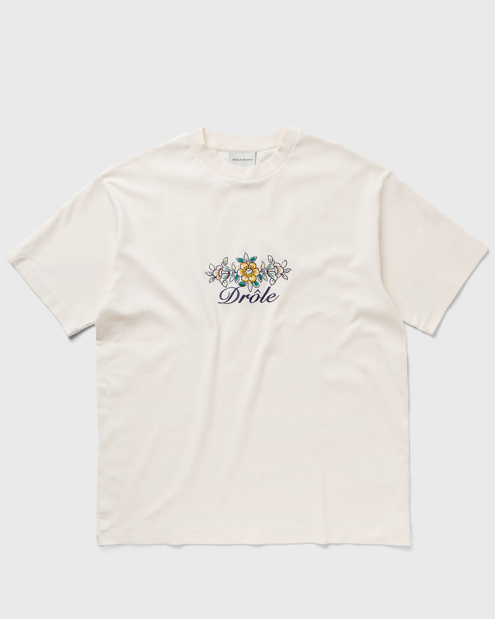 Le Tee Drôle Fleuri