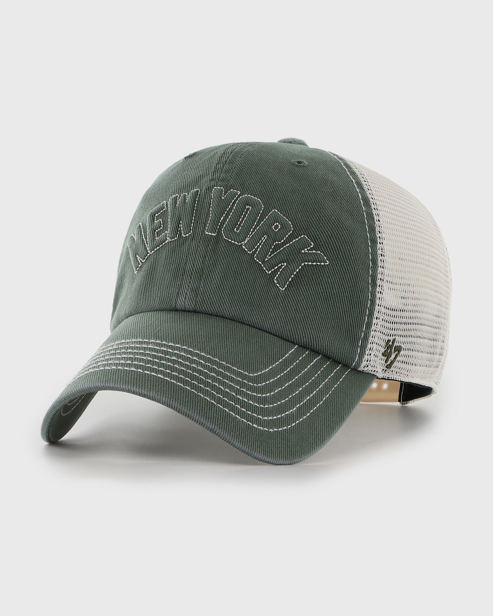 ´47 ´47 MLB New York Yankees Trailer ’47 CLEAN UP in green|beige