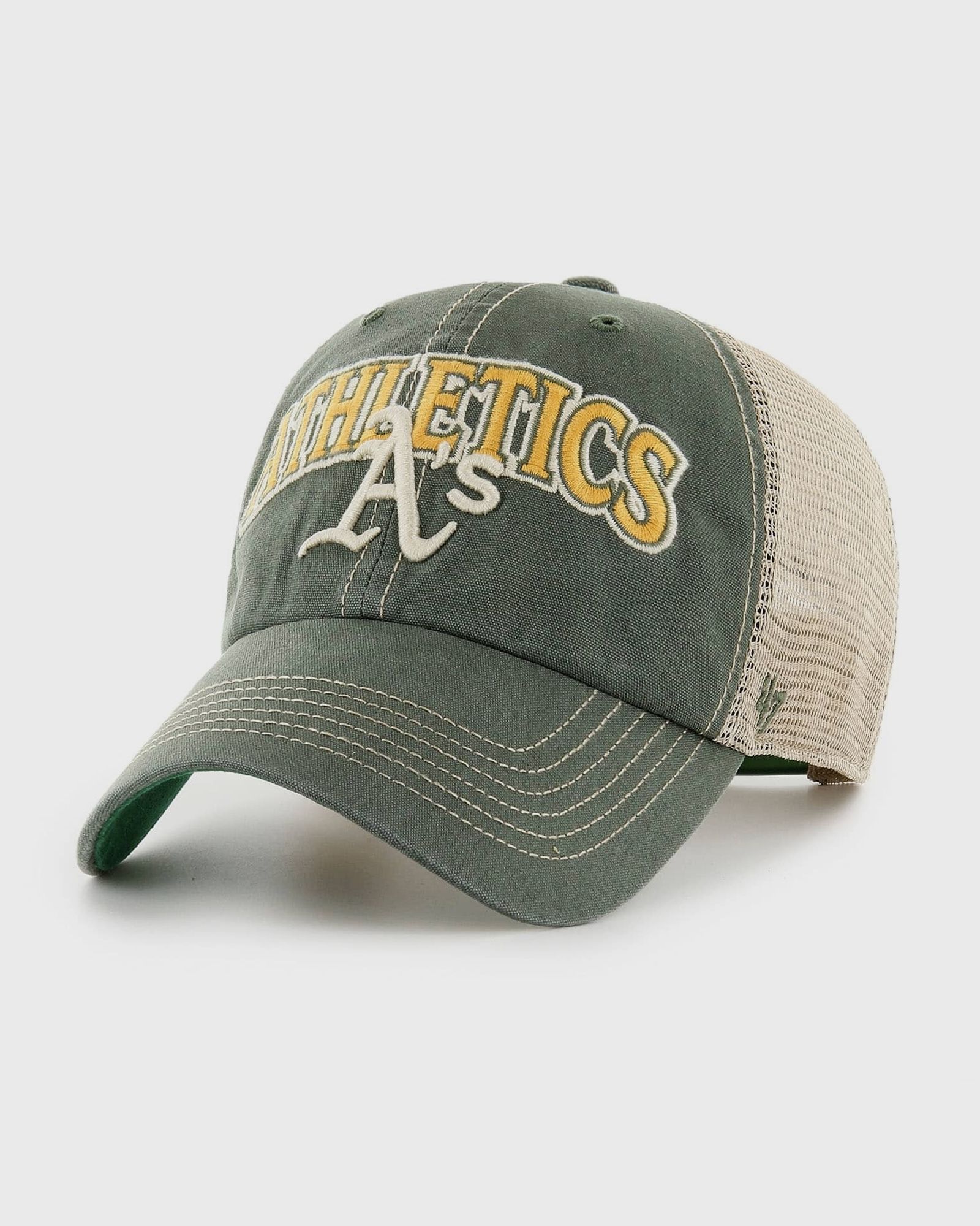 MLB Athletics Tuscaloosa ’47 CLEAN UP