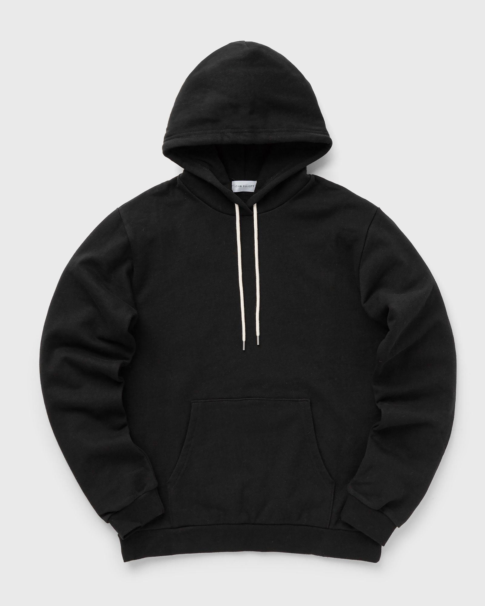 John Elliott - beach hoodie men hoodies black in größe:xl