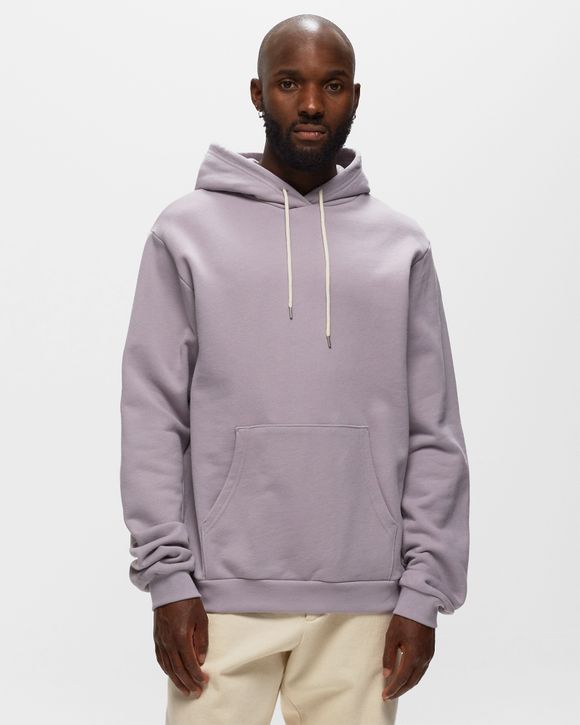 John Elliott Beach Hoodie Purple - HAZE